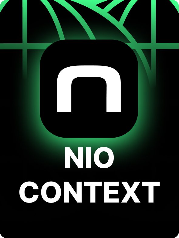 Nio Context - Nionium AI model