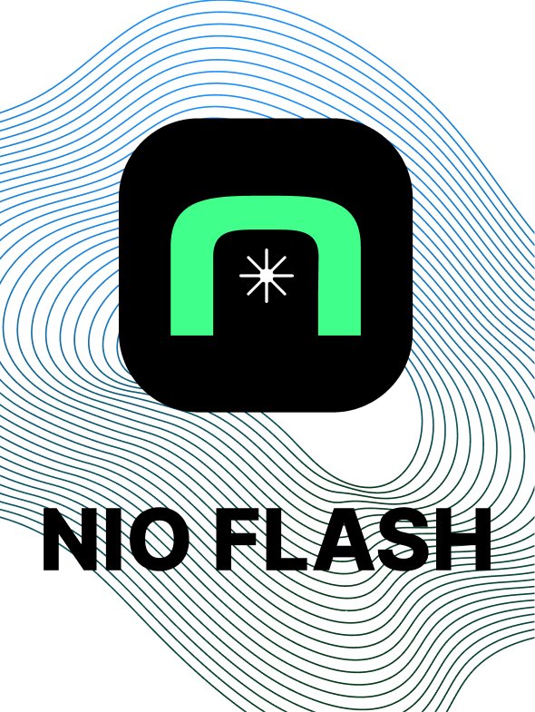 Nio Flash - Nionium AI model, fastest AI generative model on the market